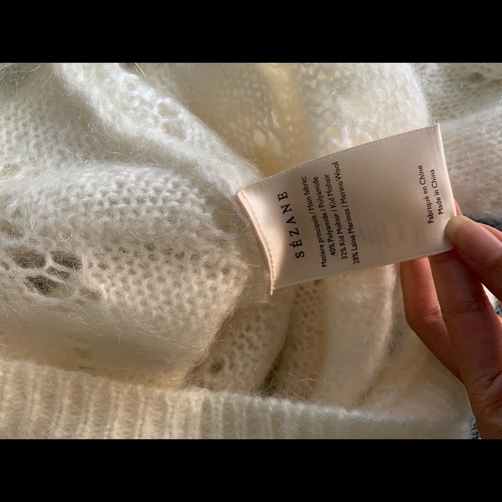 ✨Sezane Avril Jumper - Picture 5 of 5
